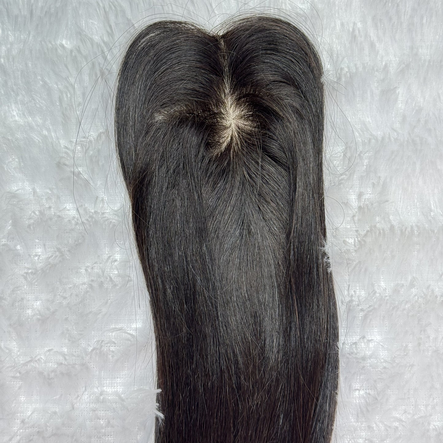 2x6 Silk Hair Topper