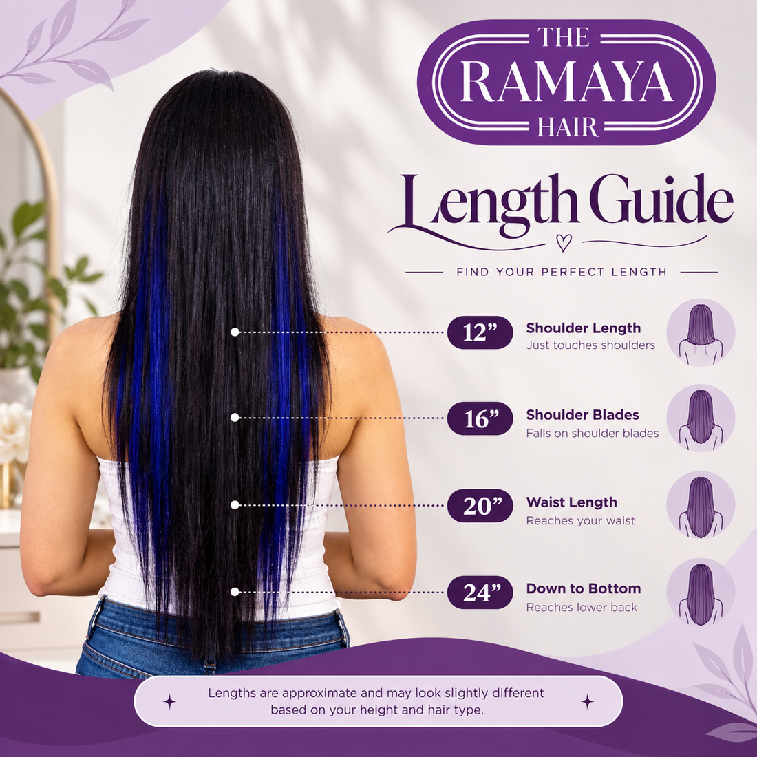 Best Hair Extensions in Jaipur: A Buyer's Guide
