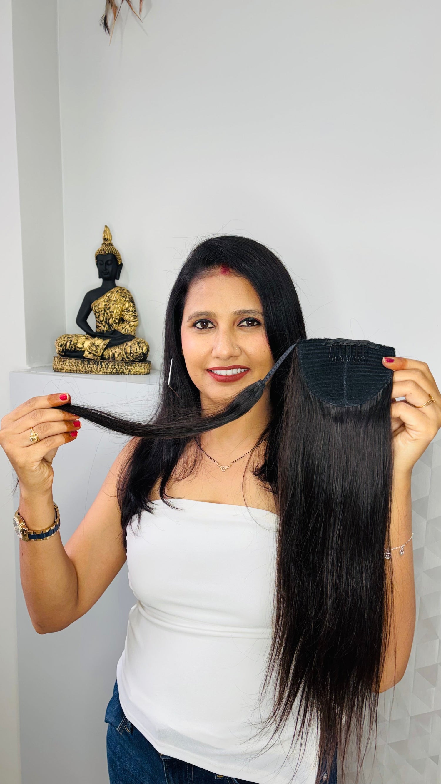 Ponytail Extensions