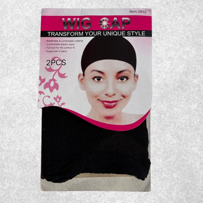 Wig Cap - Set of 2