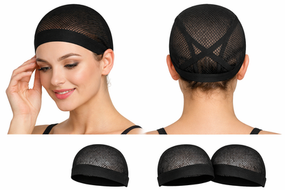 Wig Cap - Set of 2