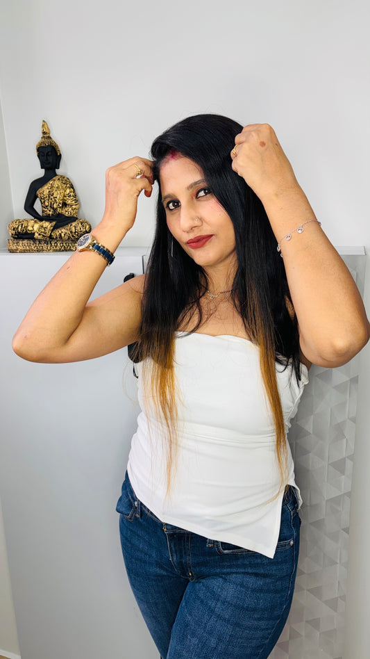 Ombre Black Brownie – Insta Streak (Black to Brown)