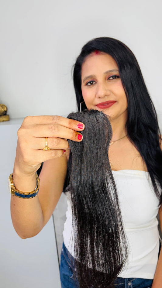 Invisible Single Clip Patch - Straight