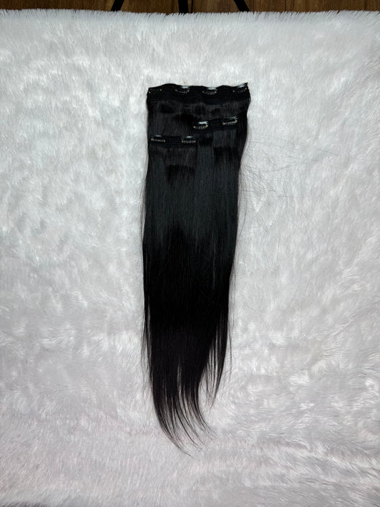 Three Set Volumizer - (Straight Hair)