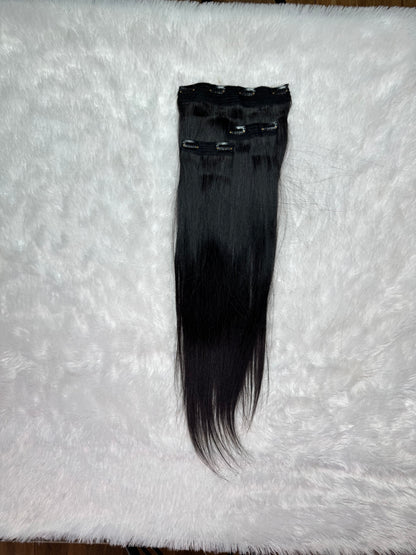 Three Set Volumizer - (Straight Hair) The Ramaya Hair