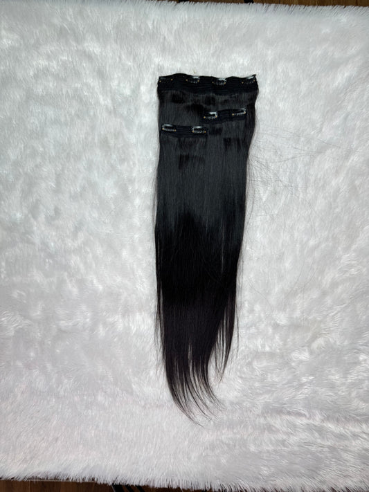 Three Set Volumizer - (Straight Hair)