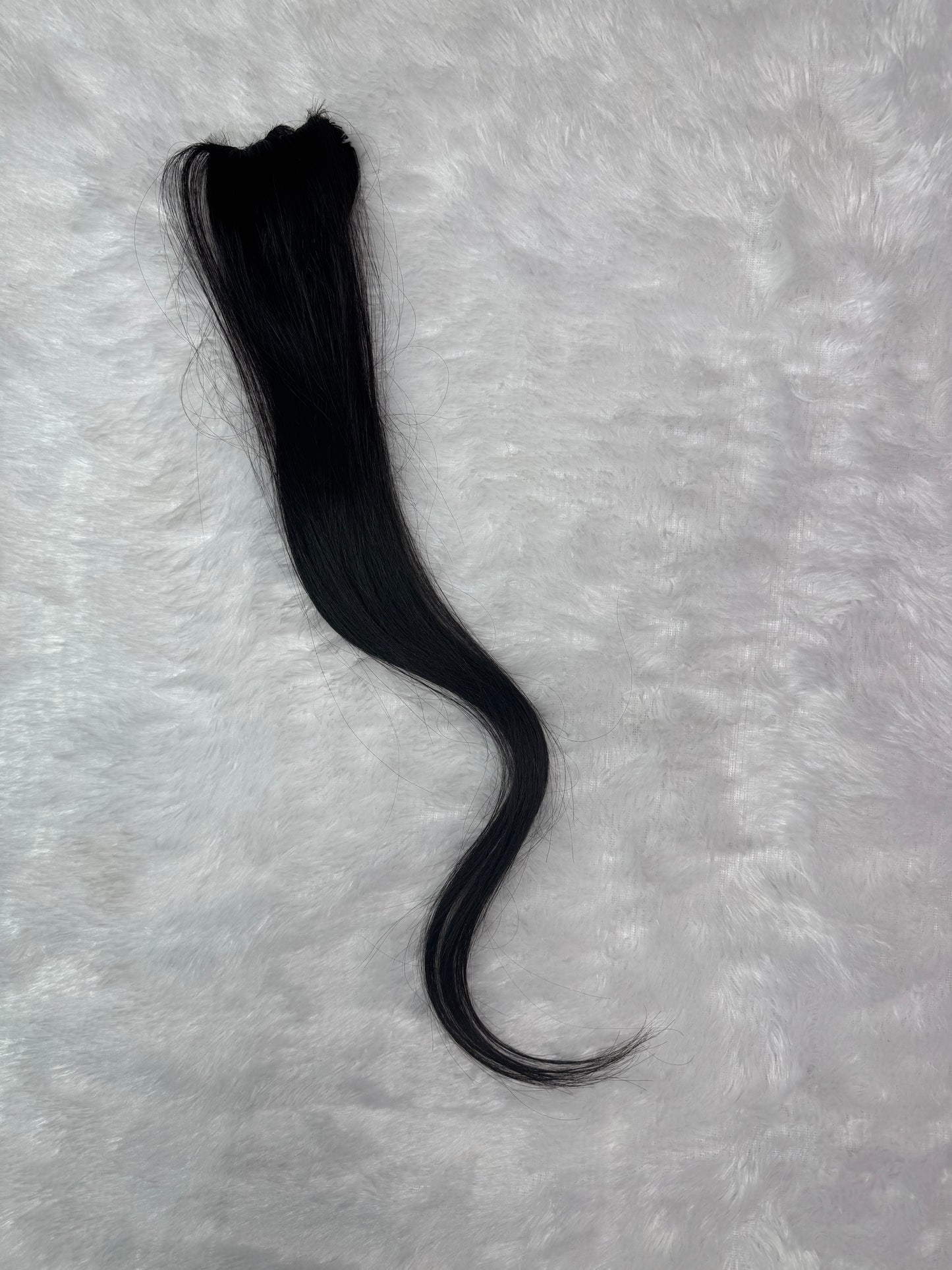 Invisible Double Clip Patch - Wavy The Ramaya Hair