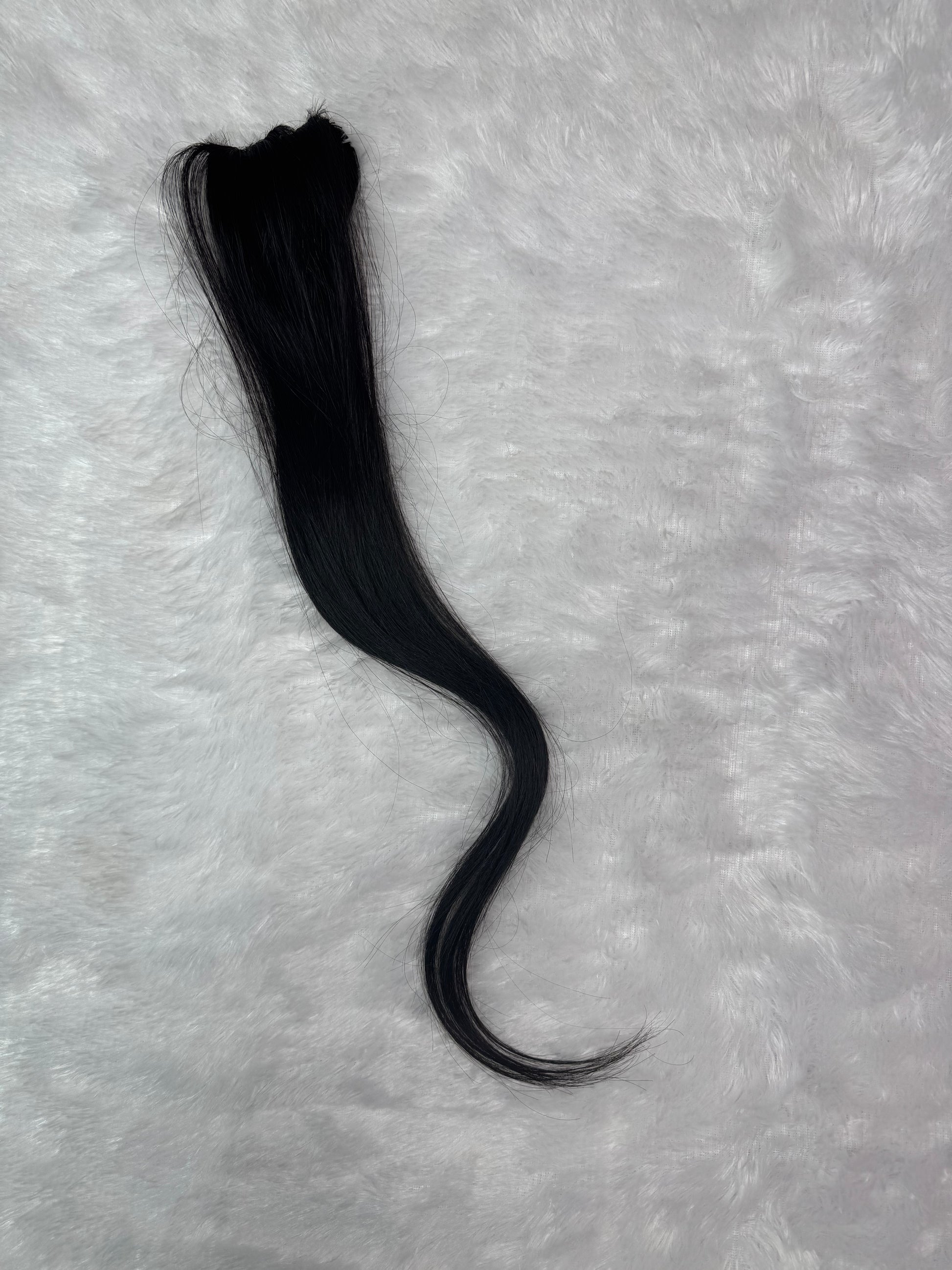 Invisible Double Clip Patch - Wavy The Ramaya Hair