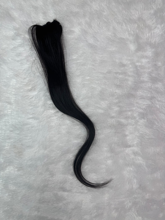 Invisible Double Clip Patch - Wavy