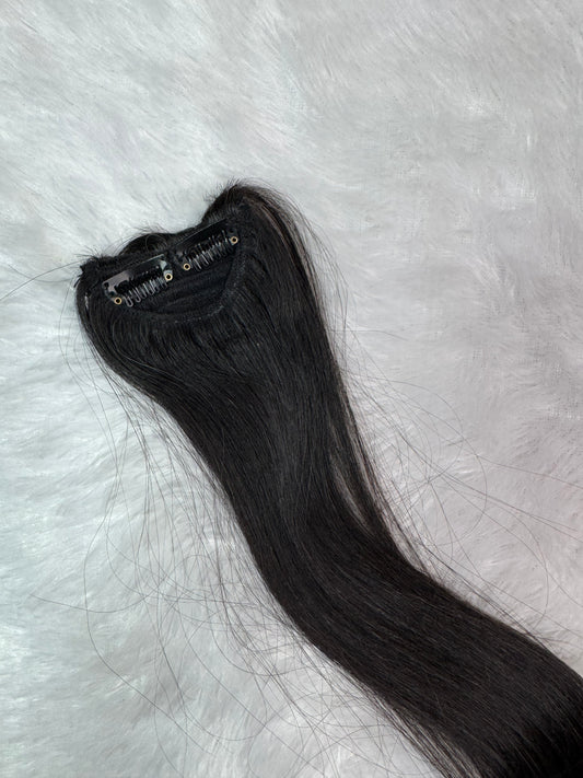 Invisible Double Clip Patch - Wavy
