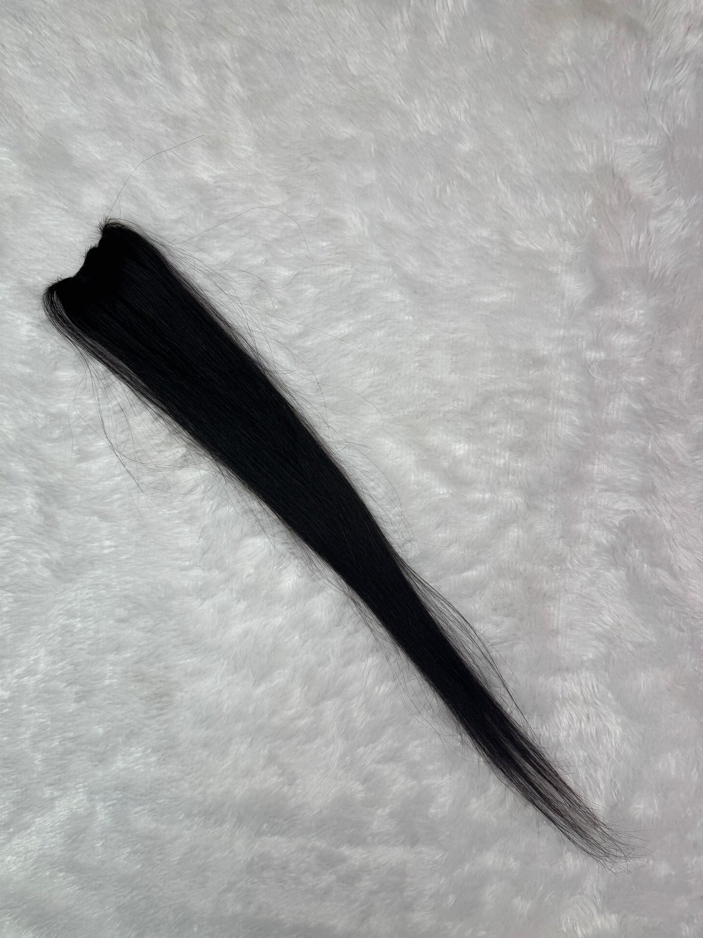 Invisible Double Clip Patch - Straight