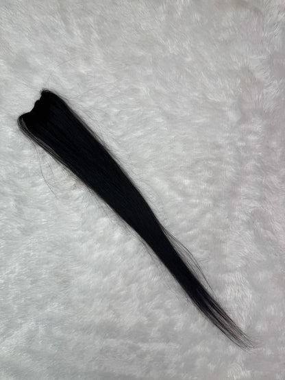 Invisible Double Clip Patch - Straight