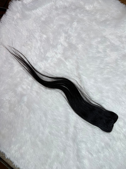 Invisible Single Clip Patch - Wavy