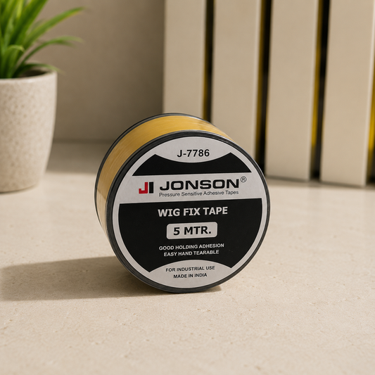 Jonson Wig Fix Tape J-7786 - 5 Meters The Ramaya Hair Extensions