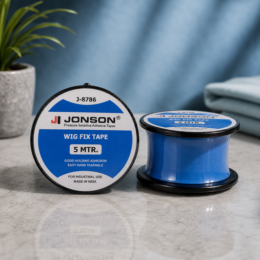 Jonson Wig Fix Tape J-8786 - 5 Meters The Ramaya Hair Extensions