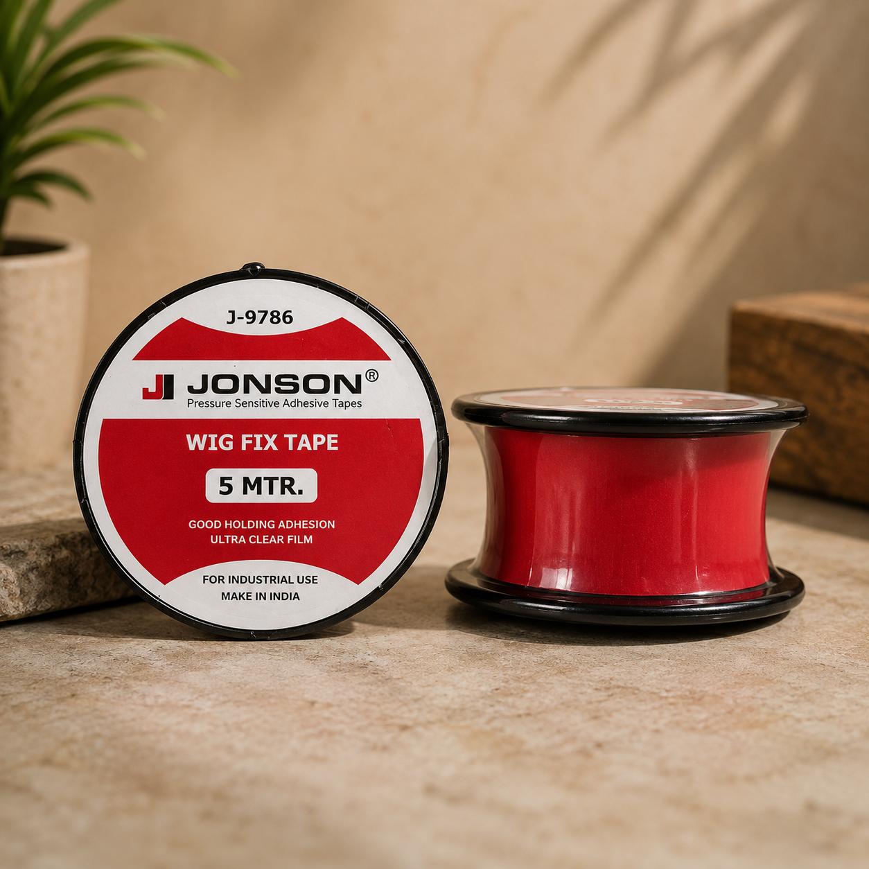 Jonson Wig Fix Tape J-9786 - 5 Meters Jonson