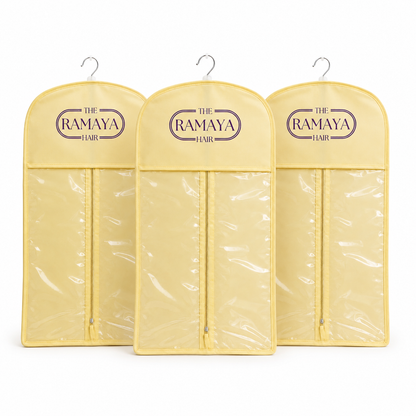 Premium Hair Extension Bag - Set of 3 The Ramaya Hair