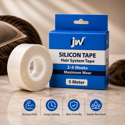 Silicon Tape (5 Meter) The Ramaya Hair Extensions