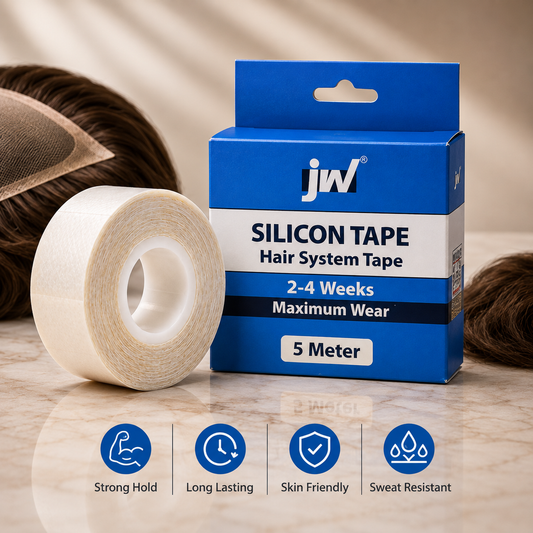 Silicon Tape (5 Meter) The Ramaya Hair Extensions