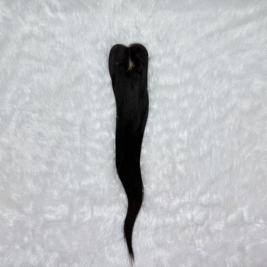 2x6 Silk Hair Topper