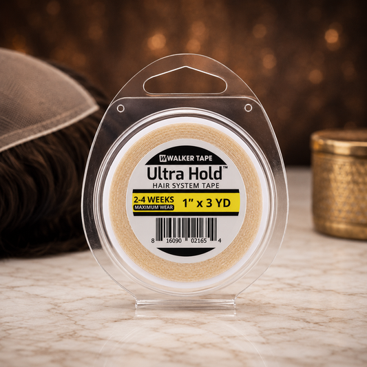 Ultra Hold Tape - 1" X 3 Yds, Roll The Ramaya Hair Extensions