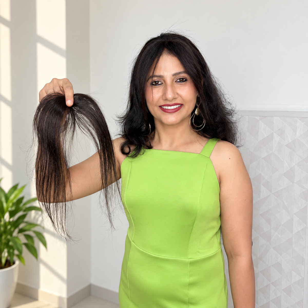 Front Hairline Patch Ramaya Hair